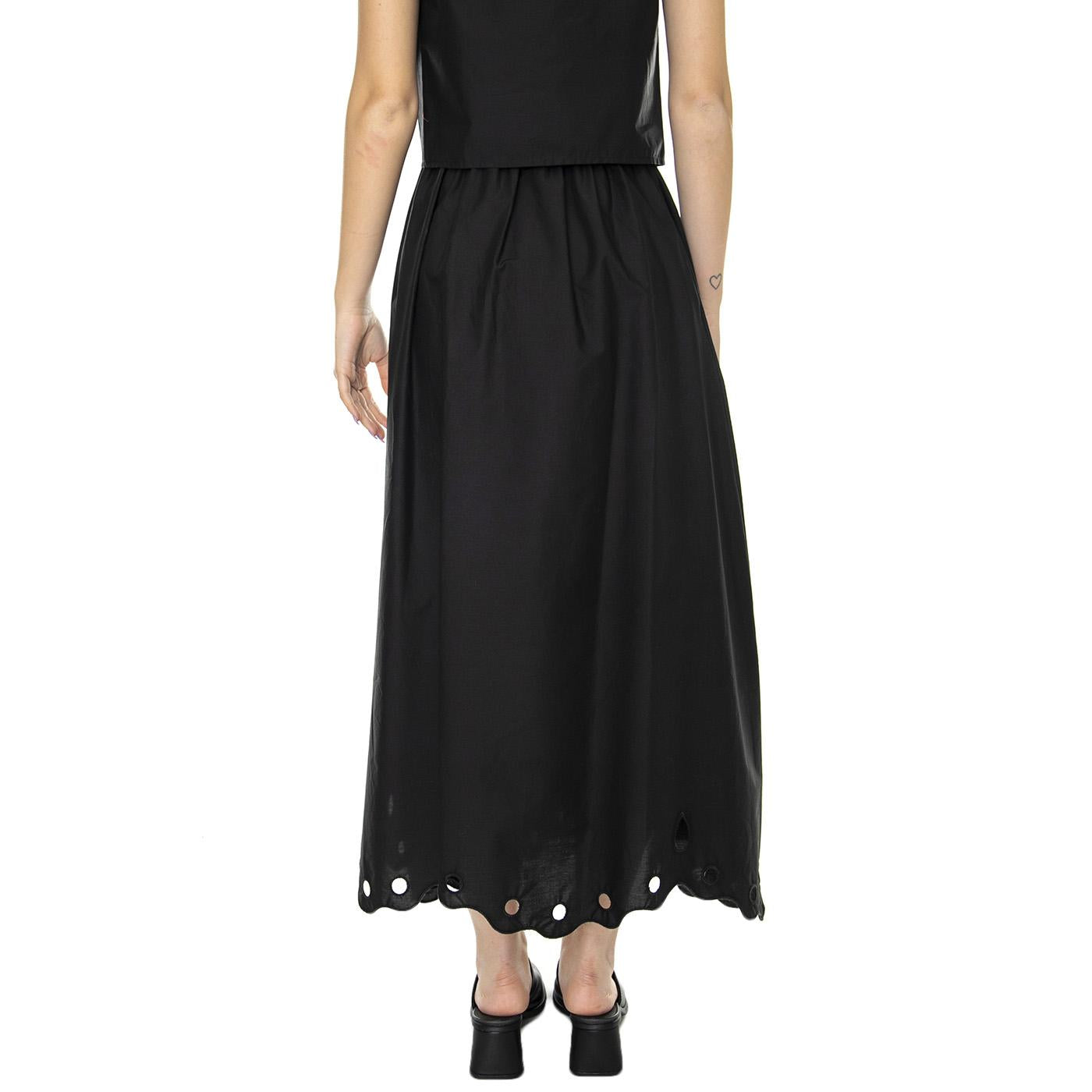 W251CELI516W510 - Gonna Donna 999 Nera W251CELI516W510-  SKILLS 