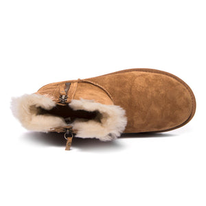 MINI CLASSIC  DOUBLE ZIP S CHE UGSCLMDZIPCN1009861W  UGG 