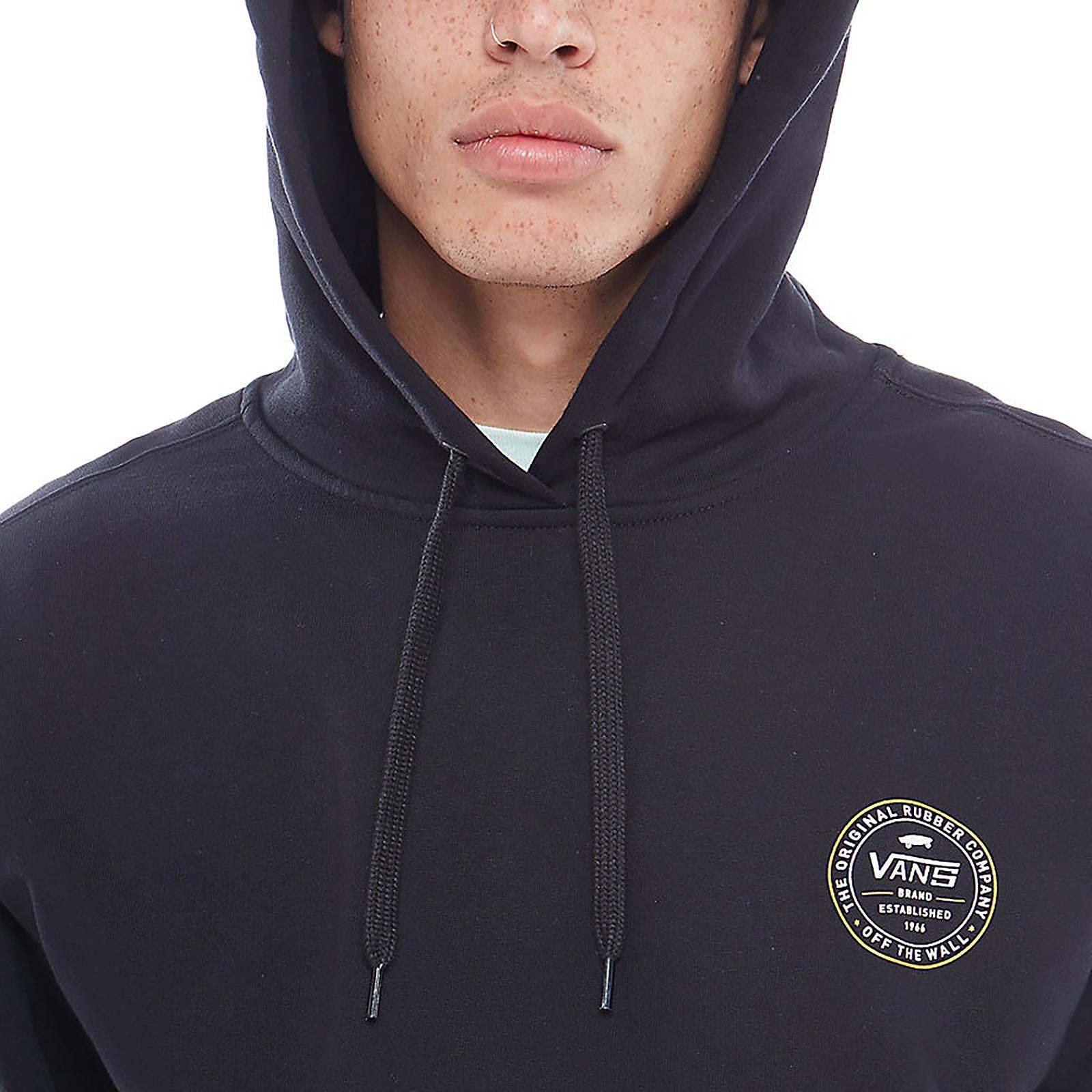 MN ESTABLISHED 66 PO Black VA3H97BLK  VANS 