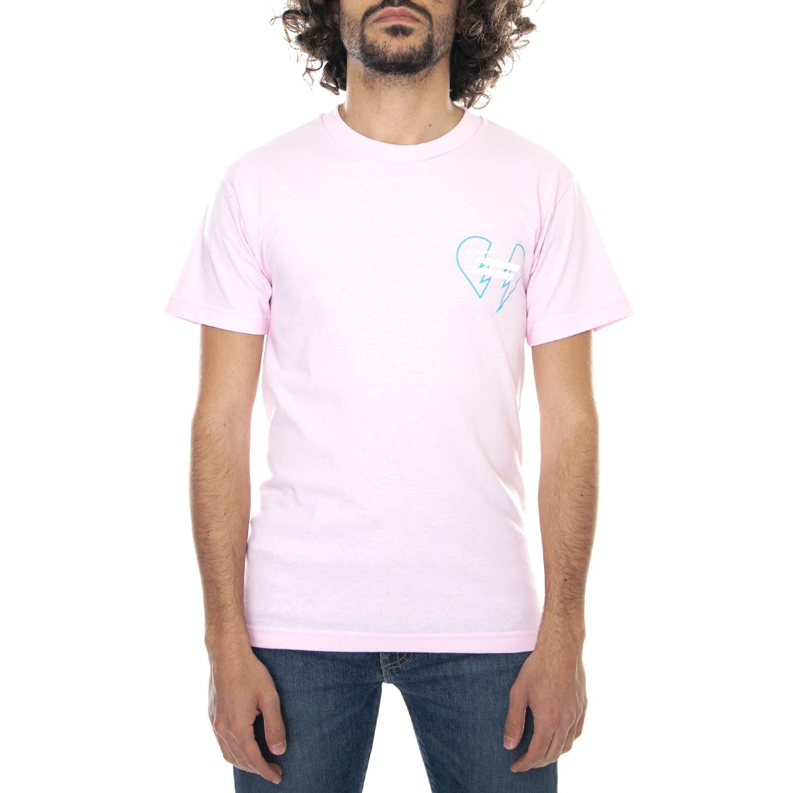  T21P101046-PINK  THE HUNDREDS 