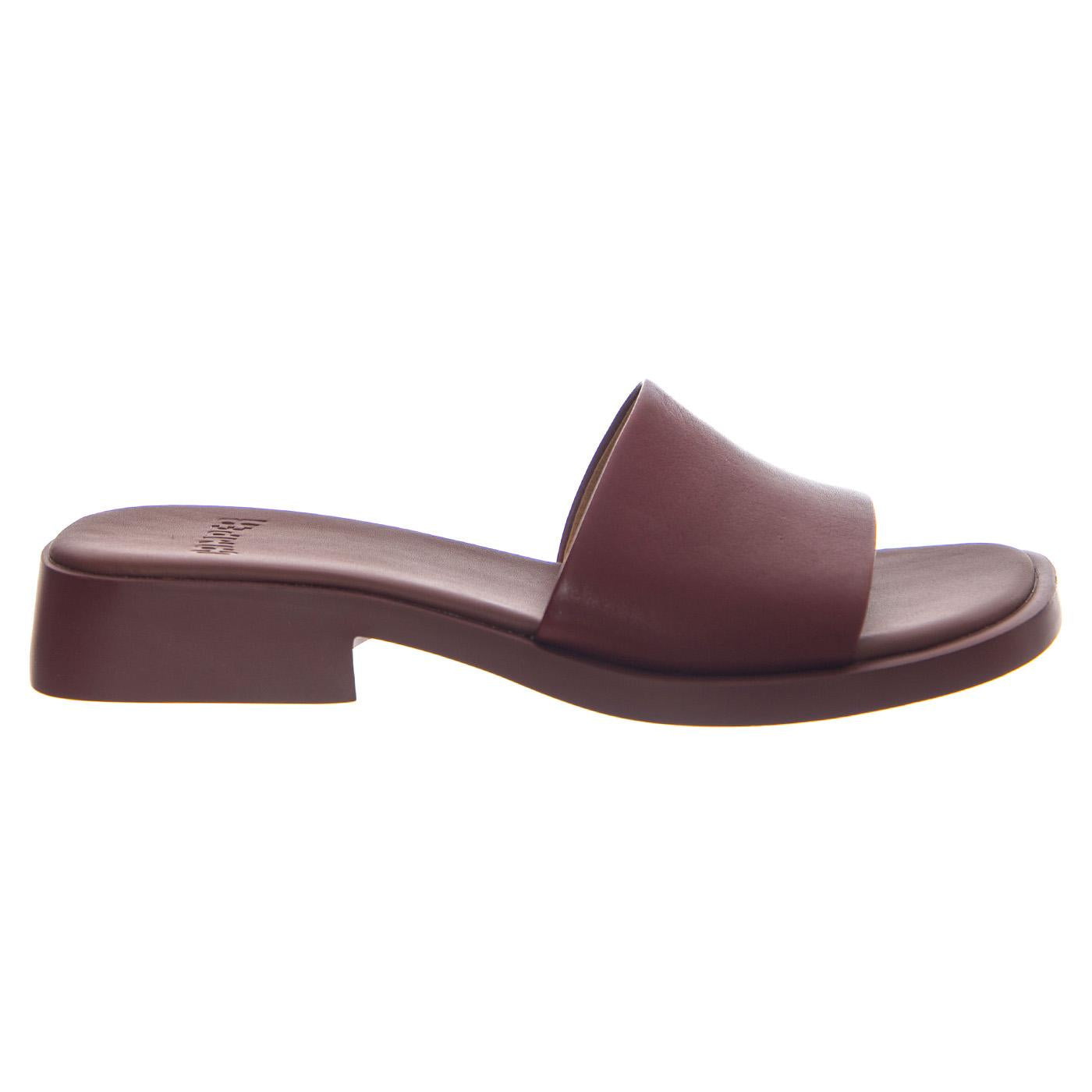 Camper Ultrasoft Garnet / Dana Garnet - Sandali Donna Marroni K201740 014 CAMPER 