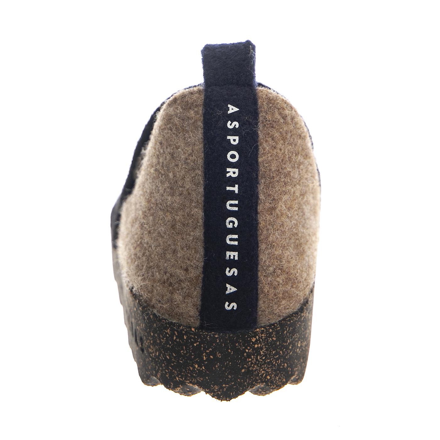 City Line City M Black - Scarpe Uomo Nere P018089009  ASPORTUGUESAS 