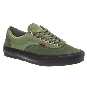 Skate Era Stub Olive / Black - Scarpe Stringate Uomo Multicolore VN000DA3 BIQ1 VANS 