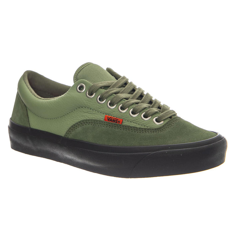 Skate Era Stub Olive / Black - Scarpe Stringate Uomo Multicolore VN000DA3 BIQ1 VANS 