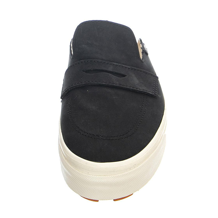 UA Style 53 Mule Dx Nubuck Black - Sandali Donna Neri VN0A4BVXBLK1  VANS 
