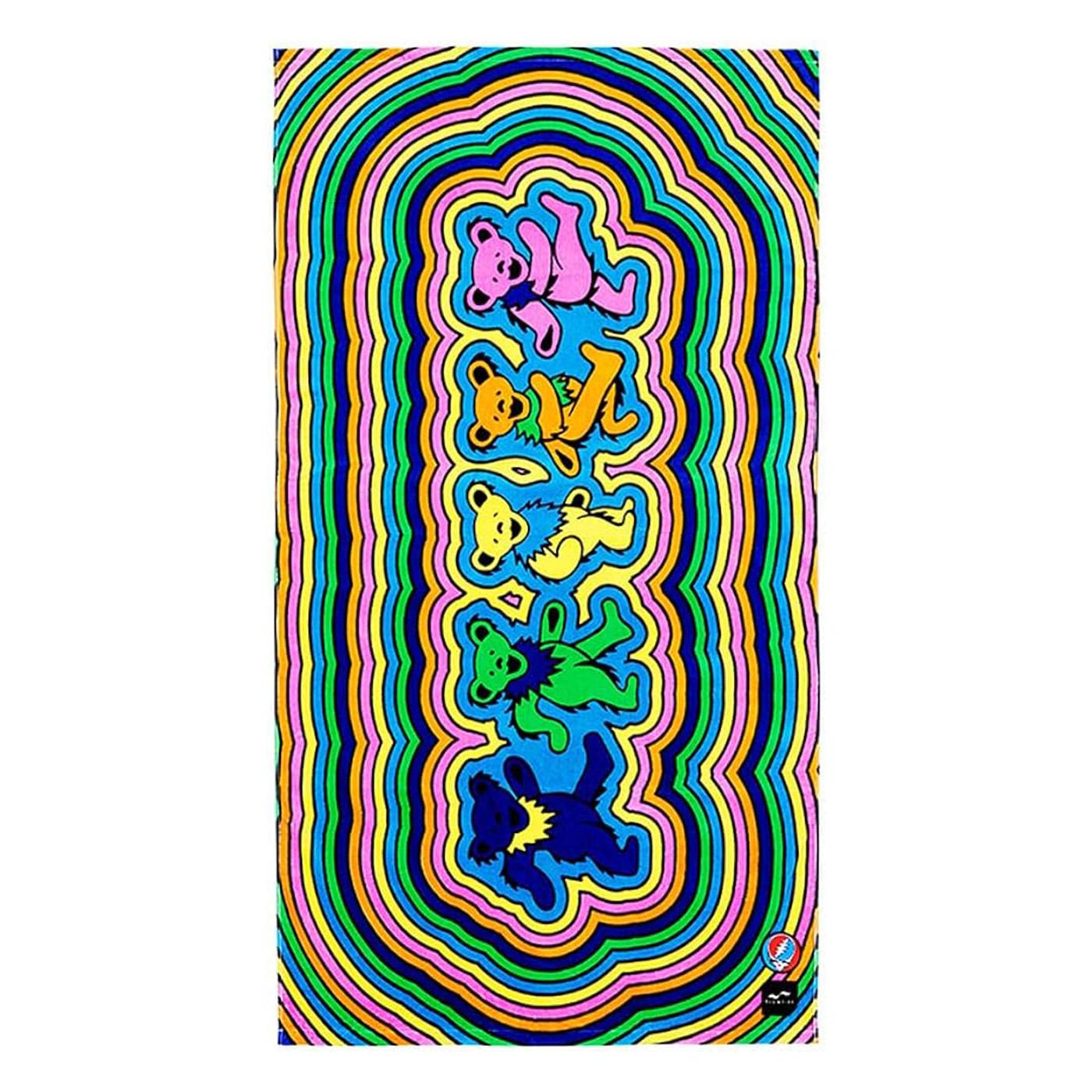 March On Multi - Telo Mare Multicolore ST1059-MULTI  SLOWTIDE 