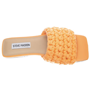 Maldeve Orange - Sandali Donna Arancioni SMSMALDEVE-ORG  STEVE MADDEN 