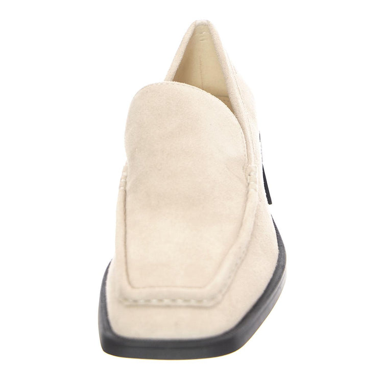 W' Blanca Off White Cow Suede - Scarpe Profilo Basso Donna Beige VBS5417-640-02  VAGABOND 