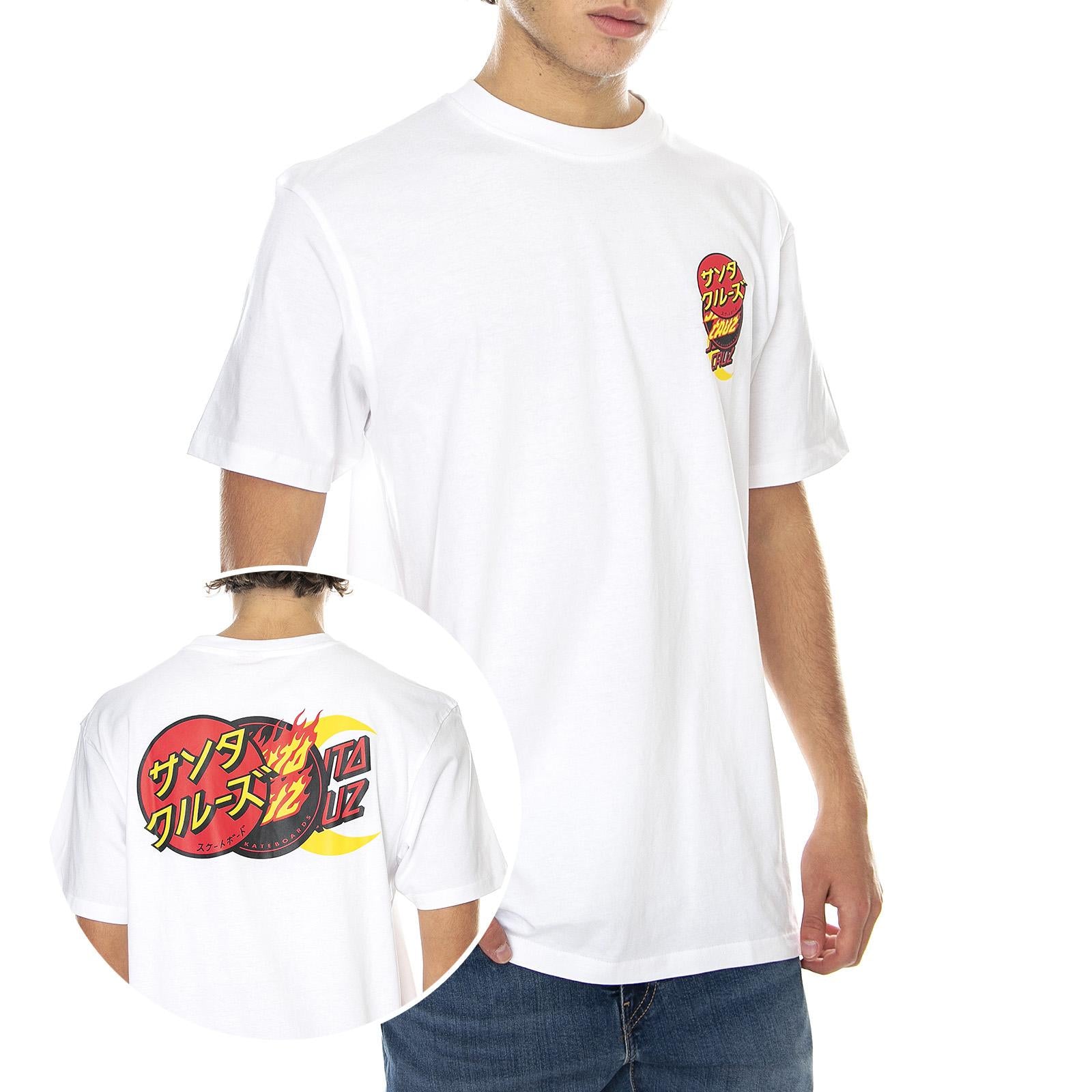  Dot Group White  SANTA CRUZ 