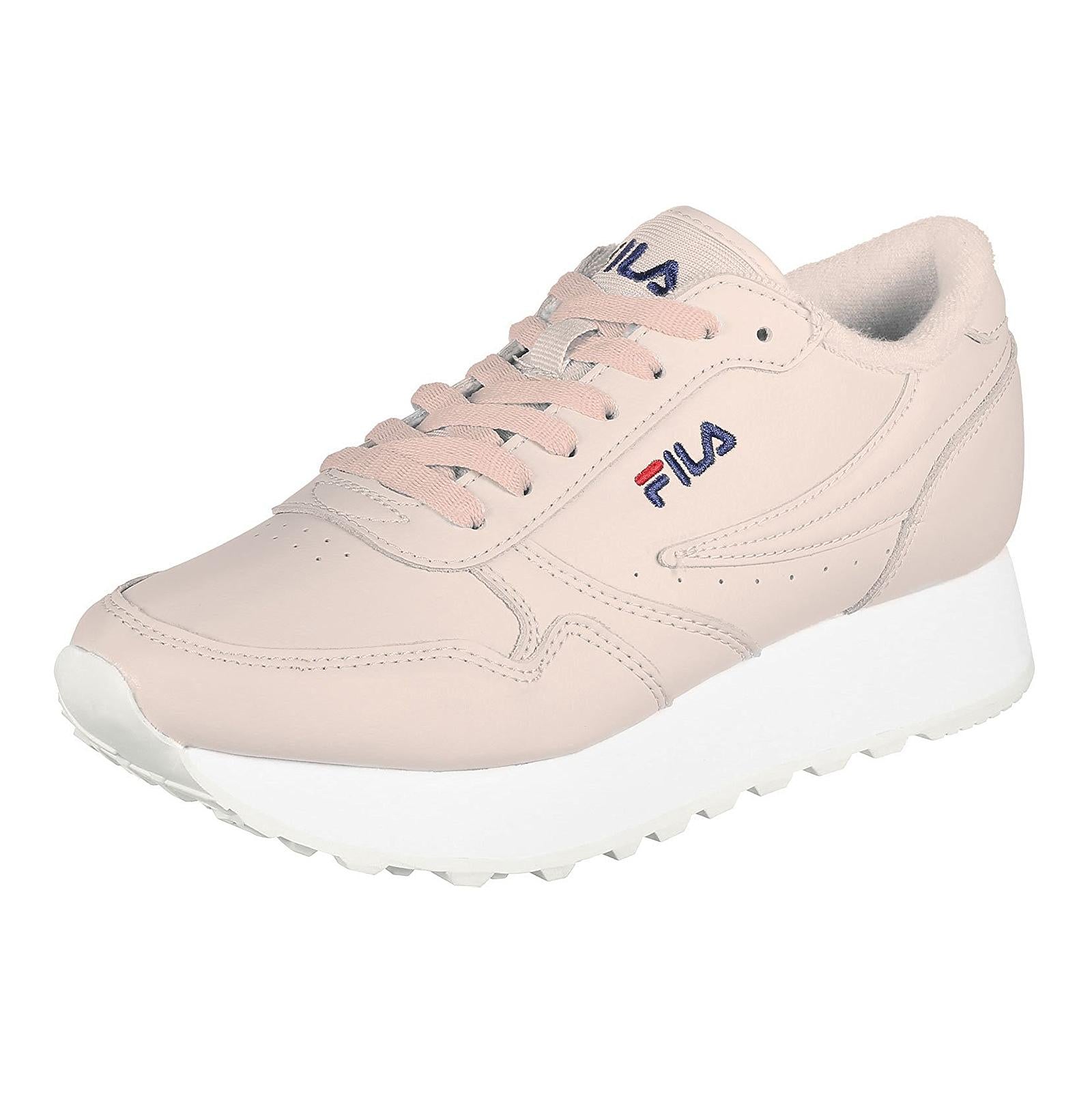 Orbit Zeppa L wmn Peach Whip 1010311-70P  FILA 
