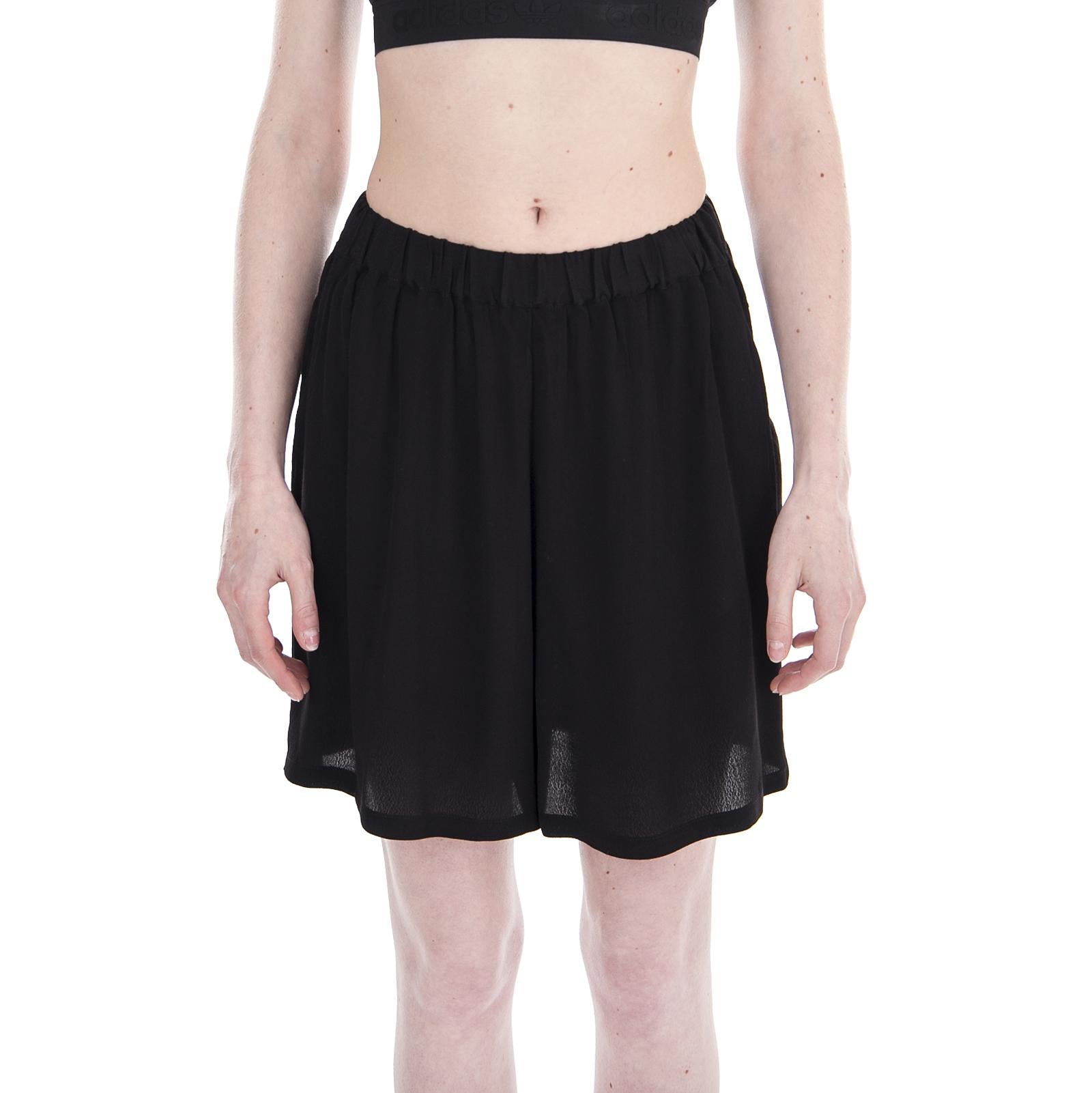ANDEA 212 SHORTS BLACK 14194212-999  MINIMUM 
