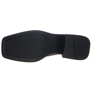 Blanca Cow Suede Espresso Shoes Loafer - Scarpe Donna Marroni VBS5417-640-36  VAGABOND 