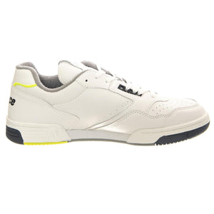 FST838 White / Neon Lime - Scarpe Profilo Basso Uomo Bianche PEMFST838-WHN  PRINCE 