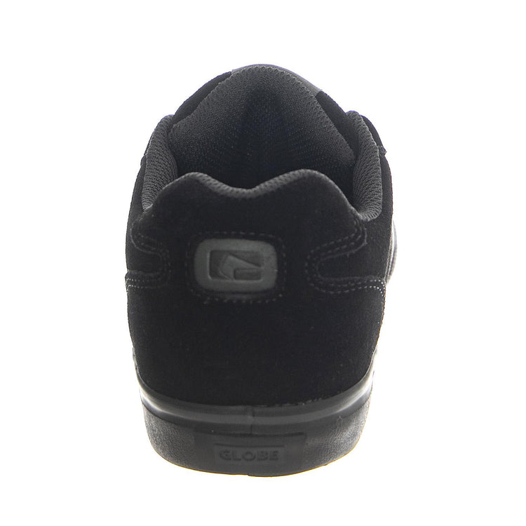 Encore-2 Black/Night - Scarpe Stringate Profilo Basso Uomo Nere GBENCO2-10864  GLOBE 