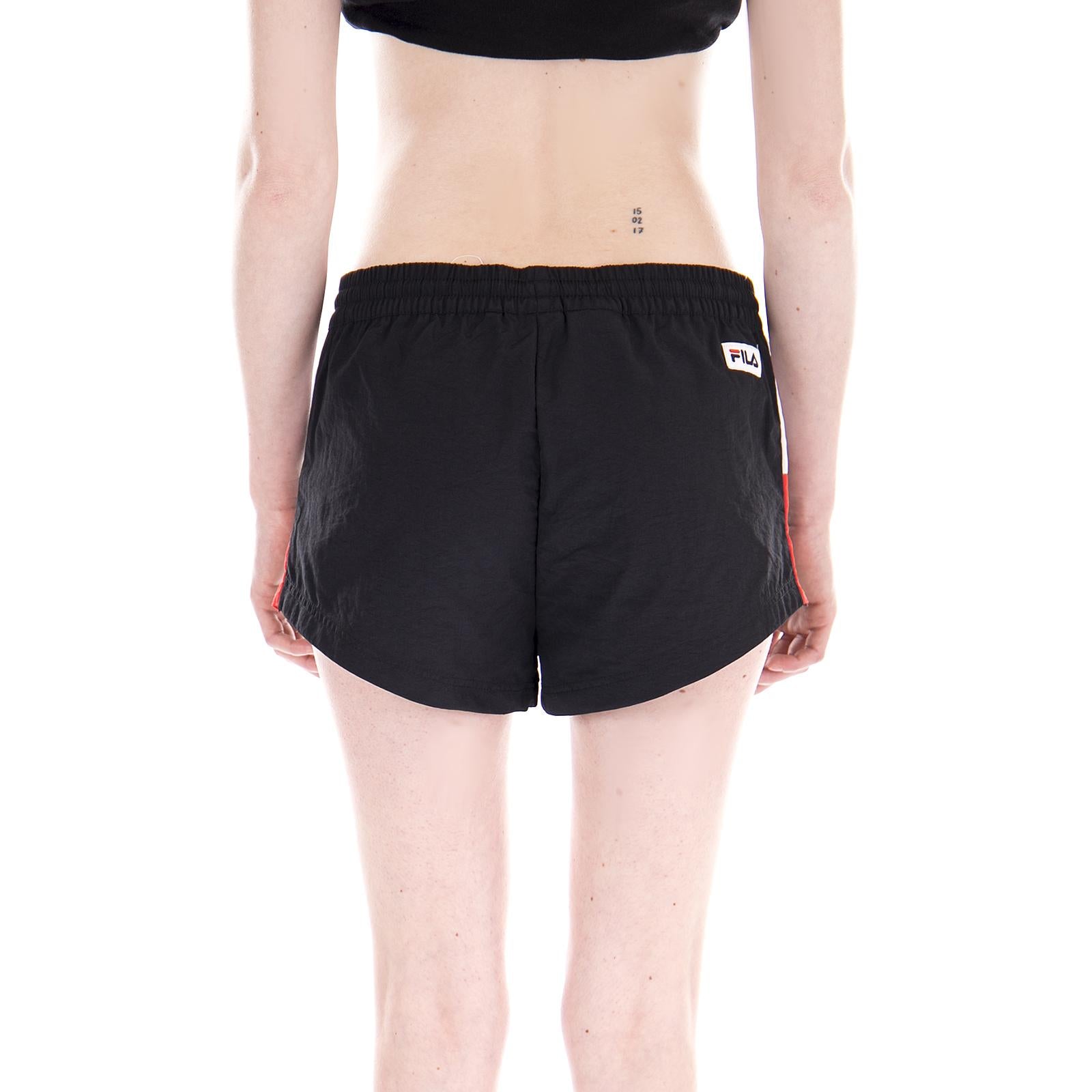 Brianna Woven Short black 682128-002  FILA 