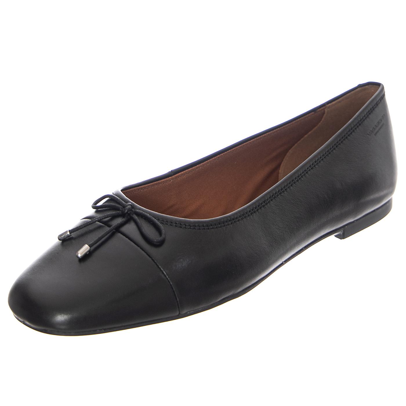 W' Jolin Black - Scarpe Profilo Basso Donna Nere VBS5508-101-20  VAGABOND 