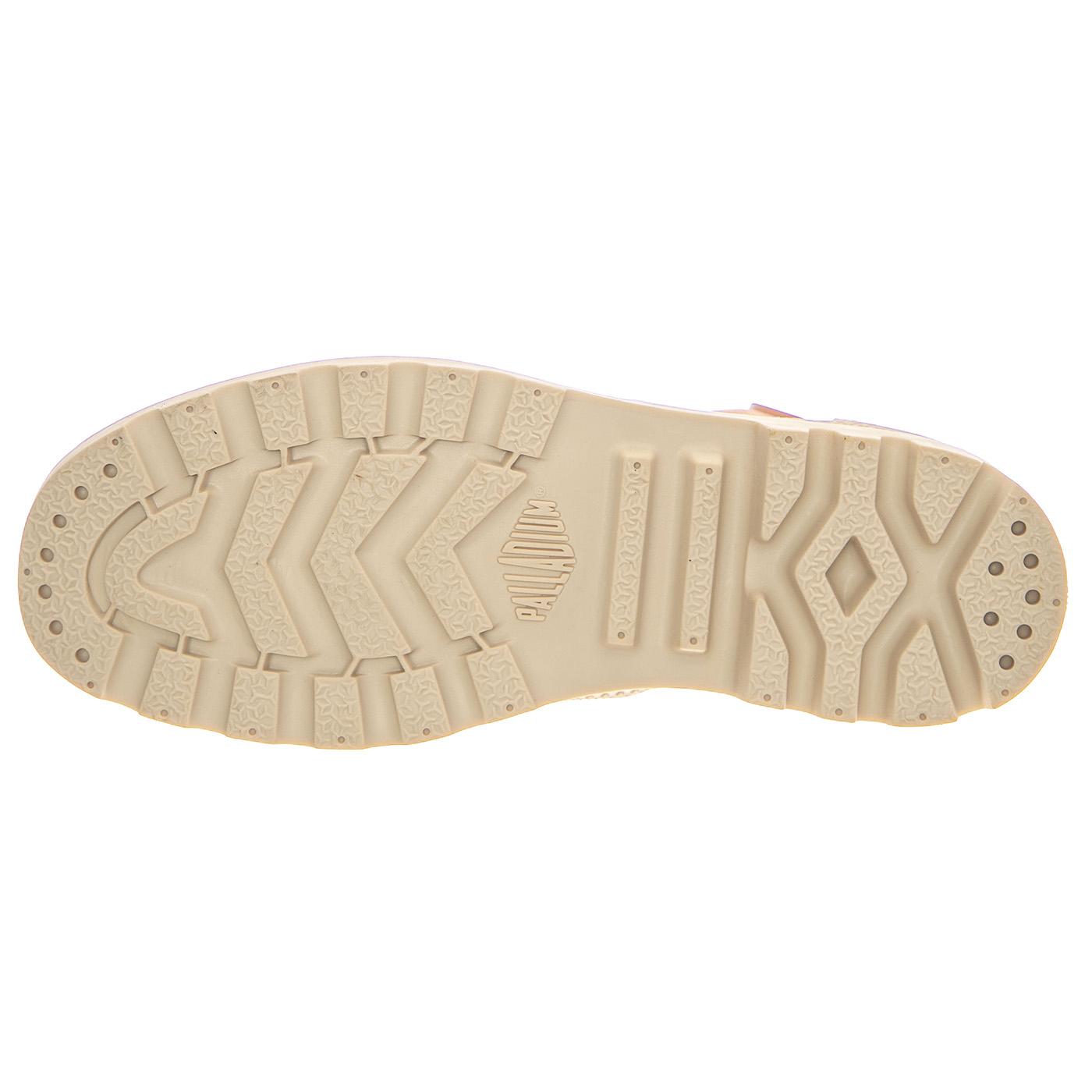 Pampa Hi Rose Brick - Scarpe Profilo Alto Donna Rosa PAS92352-663-M  PALLADIUM 