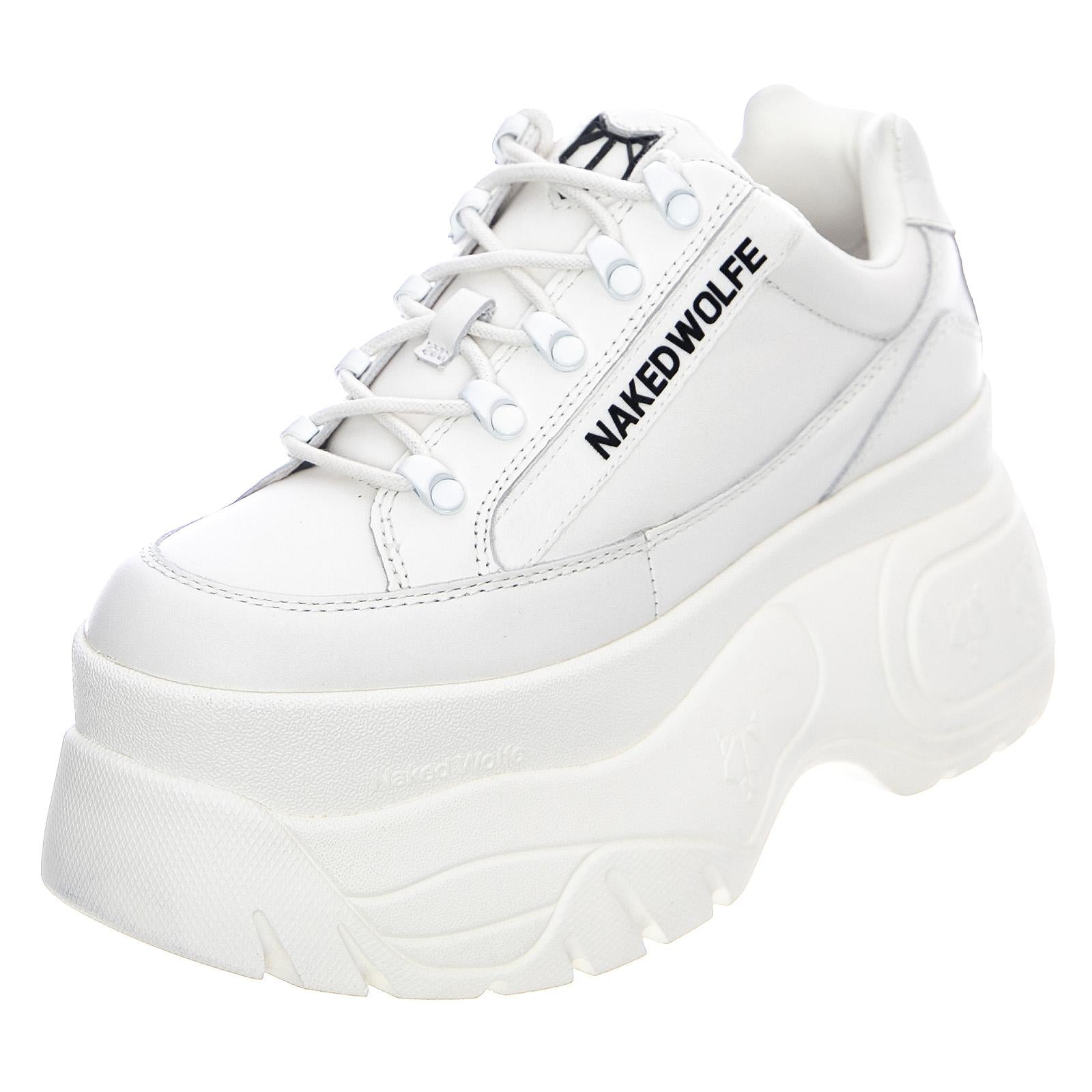  NWSSPRINTER-WHT  NAKED WOLFE 