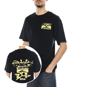 Mount Fuji Dusk TS -- Maglietta Uomo Nera I036400. 89.67 EDWIN 