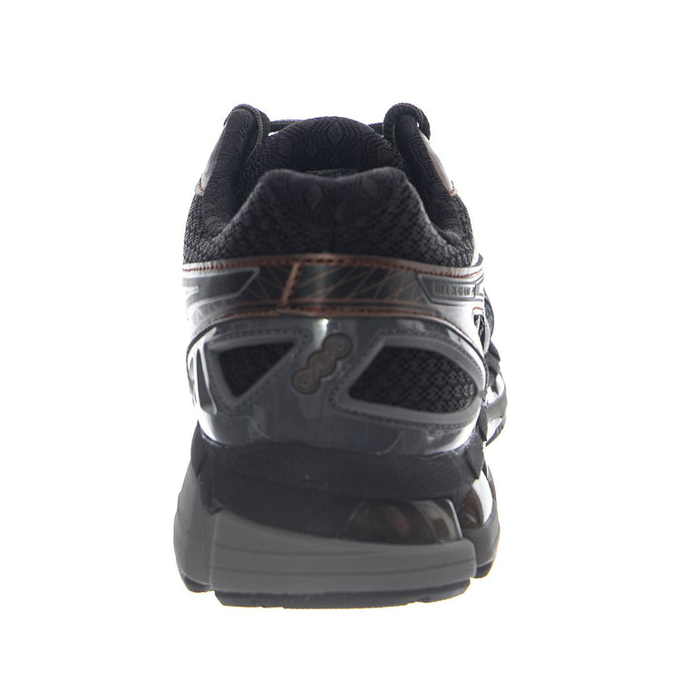 Gel-Kayano 20 Black/Reddish Brown -- Scarpe Uomo Nere 1203A388-002 . ASICS 