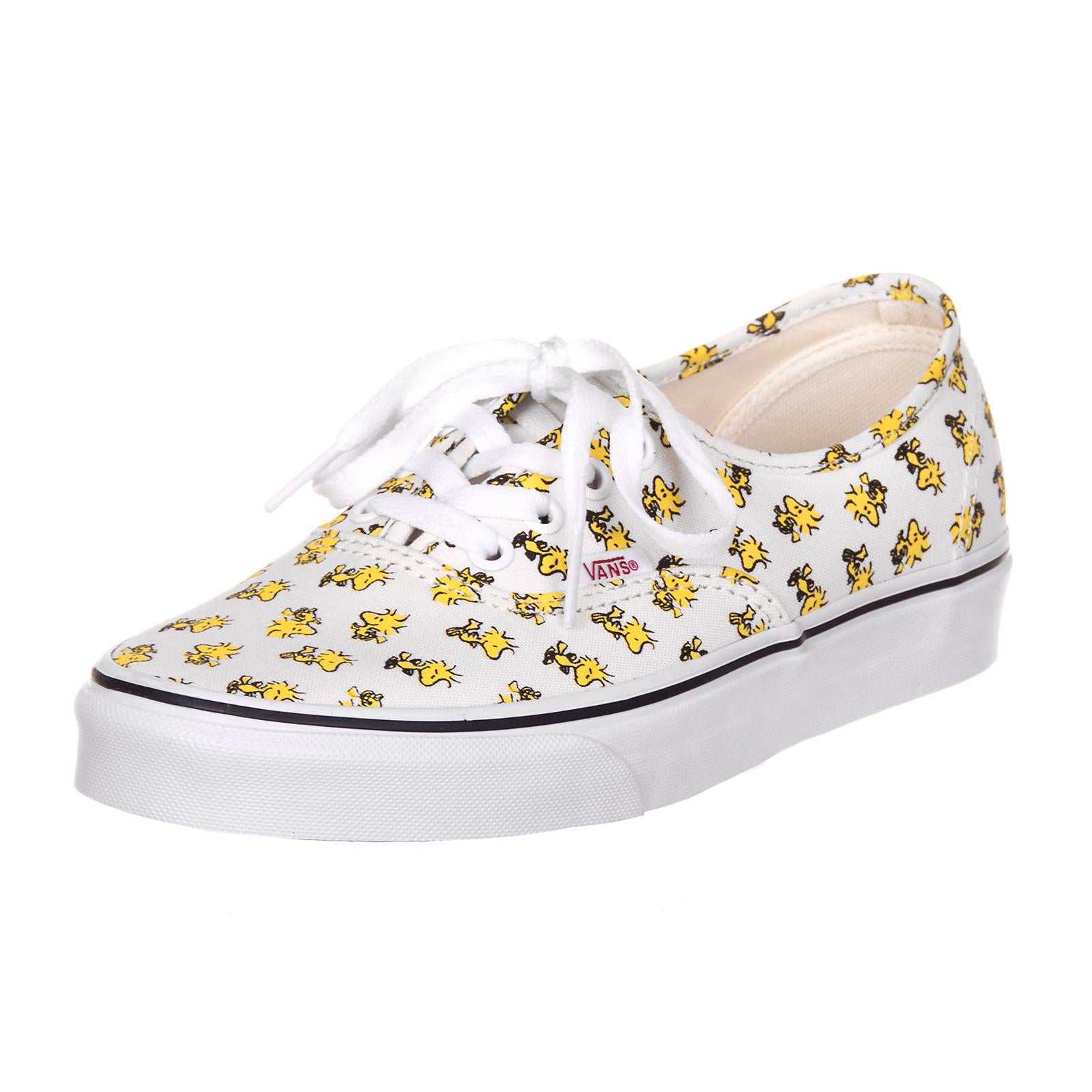 UA AUTHENTIC (PEANUTS) Woodstock VA38EMOQZ  VANS 