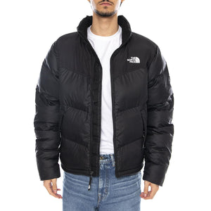 M Saikuru Jacket Black - Giacca Uomom Nera NF0A853I JK31 THE NORTH FACE 