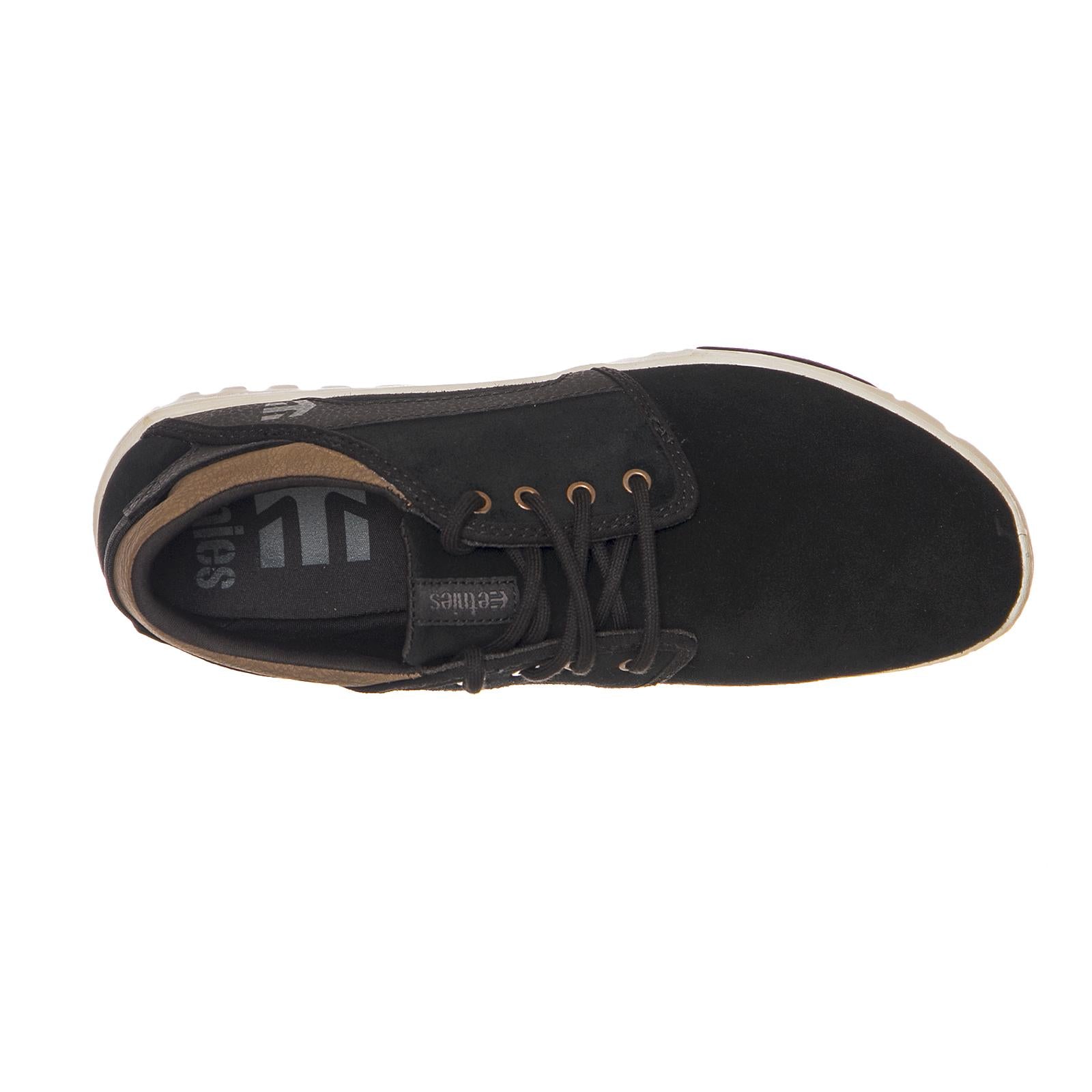 SCOUT BLACK/BROWN 4101000419-590  ETNIES 
