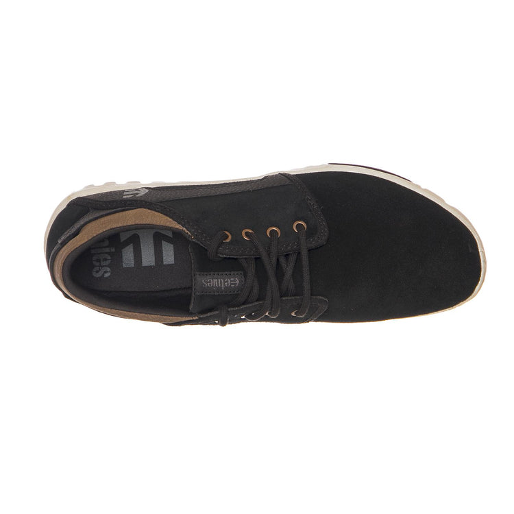 SCOUT BLACK/BROWN 4101000419-590  ETNIES 