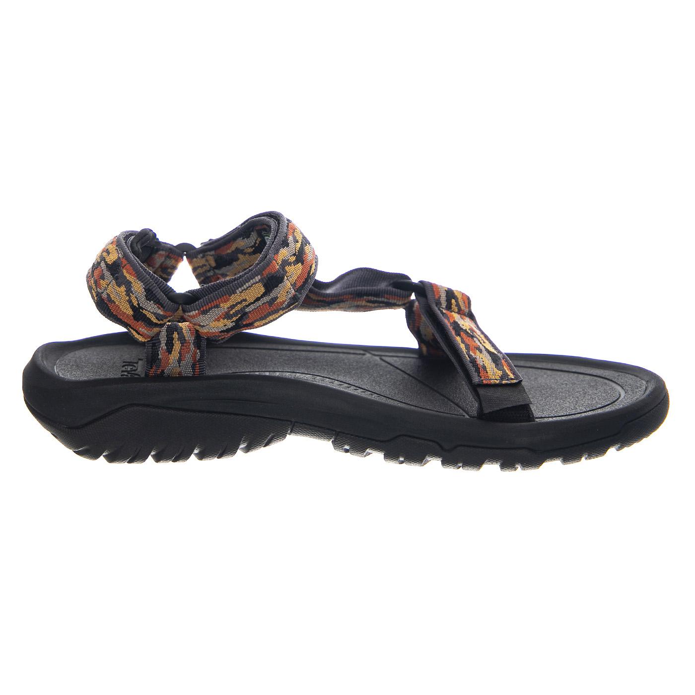 Hurricane XL T2 Multicolored Sandals - Sandali Uomo Multicolore 1019234-MSHB  TEVA 