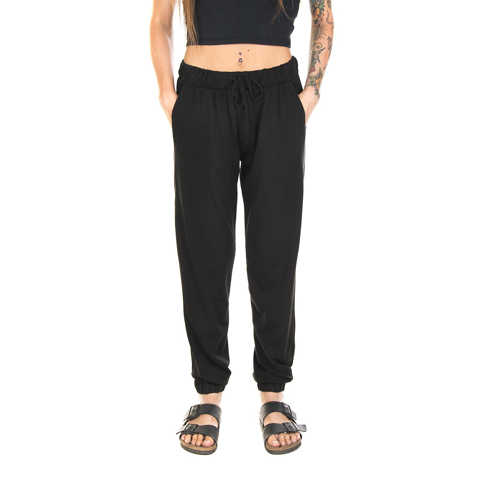 ARL-L65 ARLISS JOGGER-BLACK GCCARLISS JOGGER-BLK  GROCERIES 