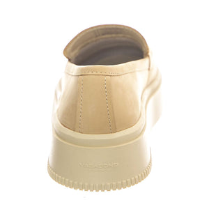Stacey Butter Cow Leather Shoes Loafer - Scarpe Profilo Basso Donna Beige VBS5522-150-15  VAGABOND 