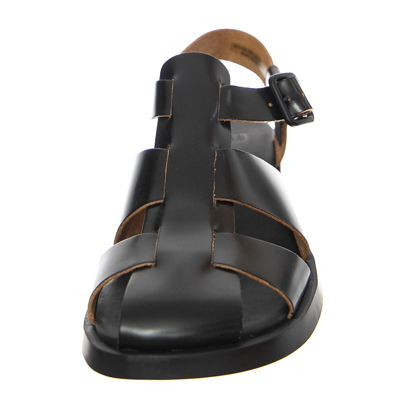 Dana Negro - Sandali Donna Neri K201489 001 CAMPER 