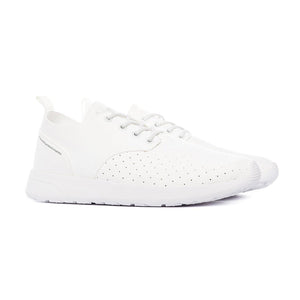 Micro Scarpe - White - Scarpe Basse Uomo / Donna Bianche H109140-001  WESC 