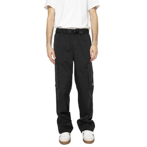 Flight Double Knee Imperial Black - Pantaloni Uomo Neri DK0A4Z37BLK1  DICKIES 