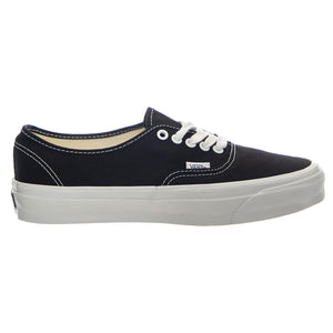 LX Authentic Reissue 44 LX Black White - Scarpe Stringate Uomo Nere VN000CQA BA21 VANS 