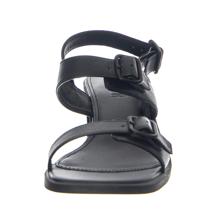 Ultrasoft Negro/KoraSand Ultrasoft Negro - Sandali Donna Neri K201739 001 CAMPER 