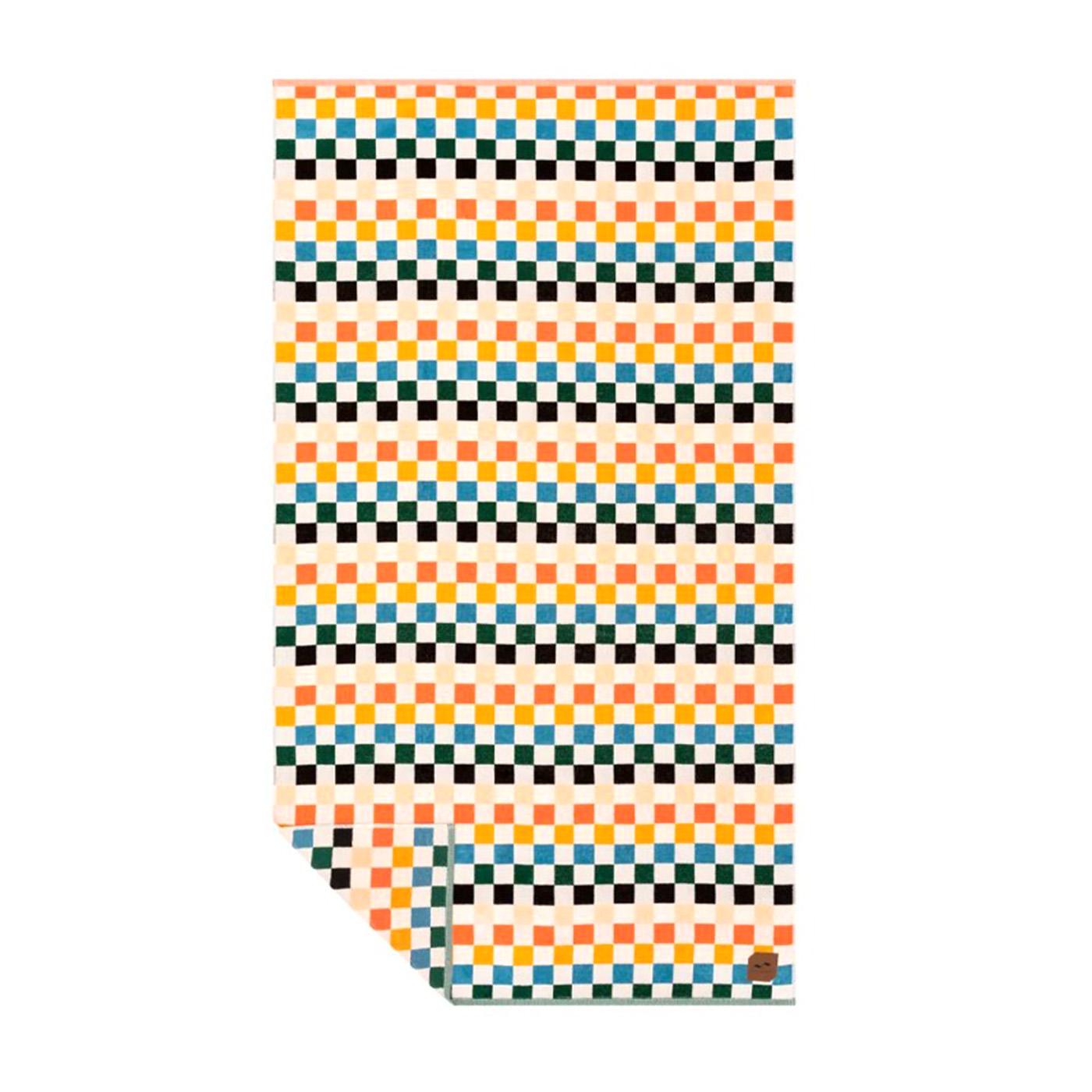 Sundown Multi - Telo Mare Multicolore ST447-MULTI  SLOWTIDE 