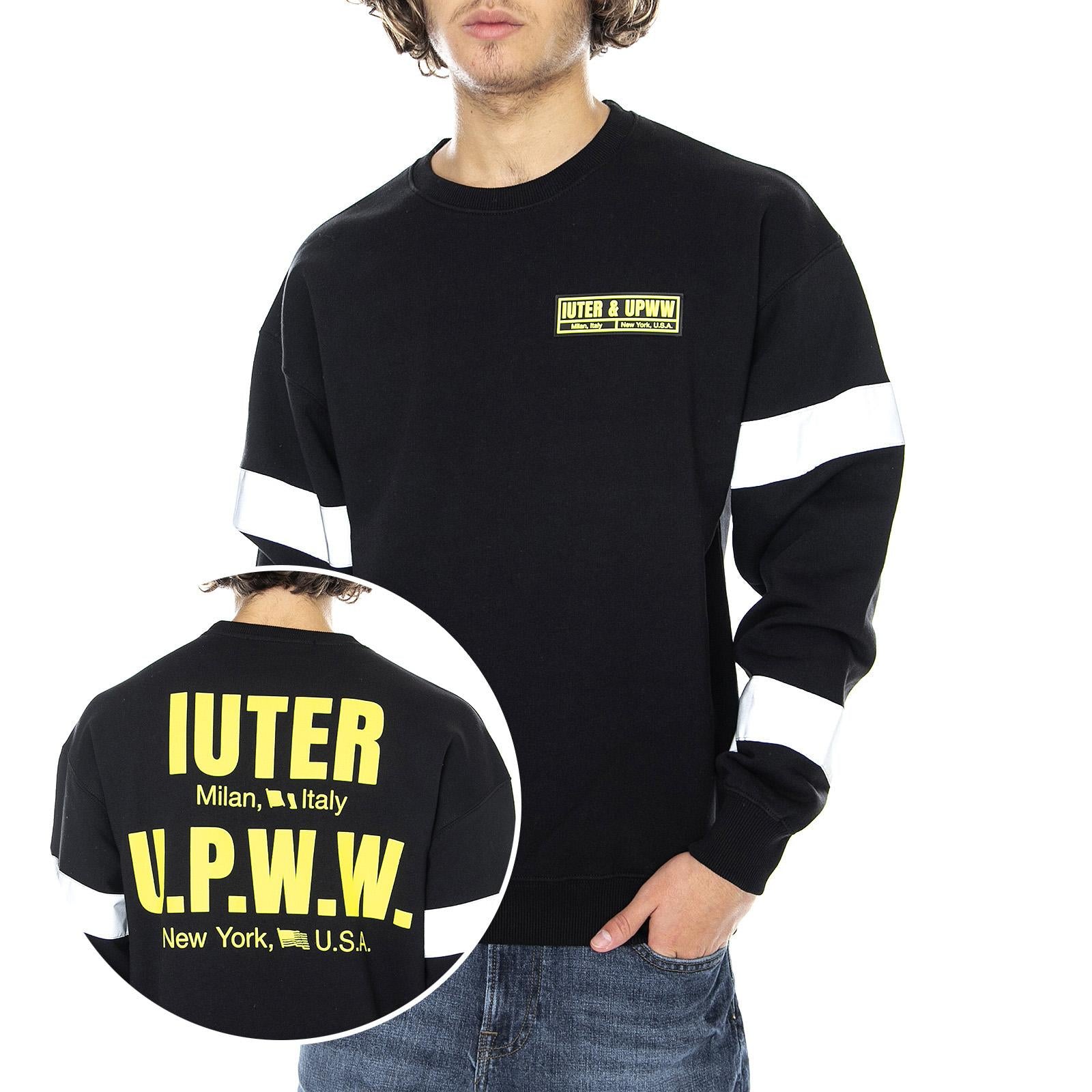  20WISC60-BLACK  IUTER 