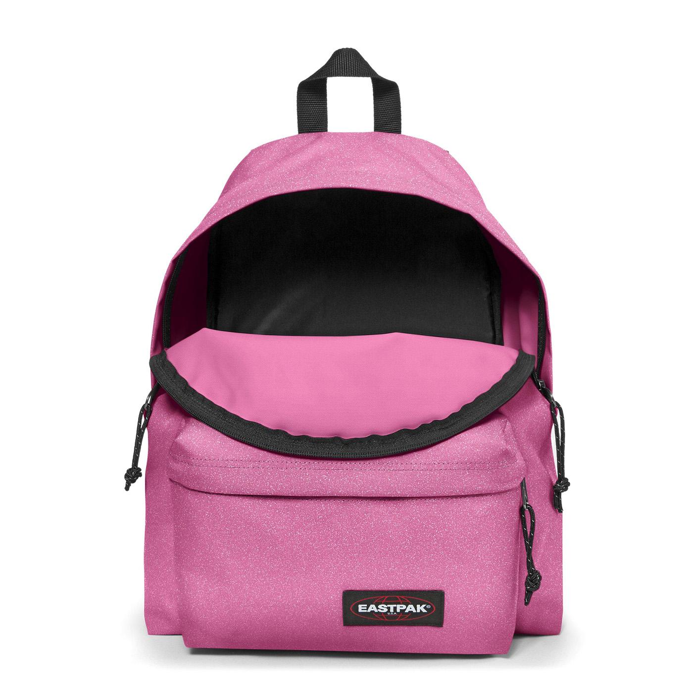 Padded Pak'R Spark Cloud Pink Backpack - Zaino Rosa EK0006209D51  EASTPAK 