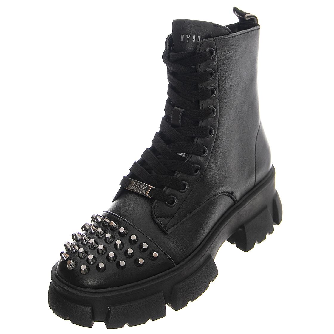  SMSTEMPERATE-BLK  STEVE MADDEN 