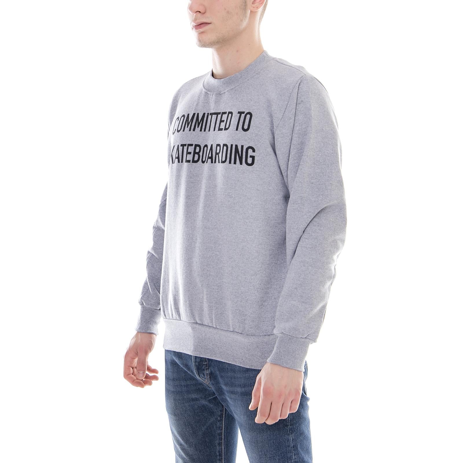 COMMITTED CREW ATHLETIC GREY MCN004-ATHLETIC GREY  C1RCA 