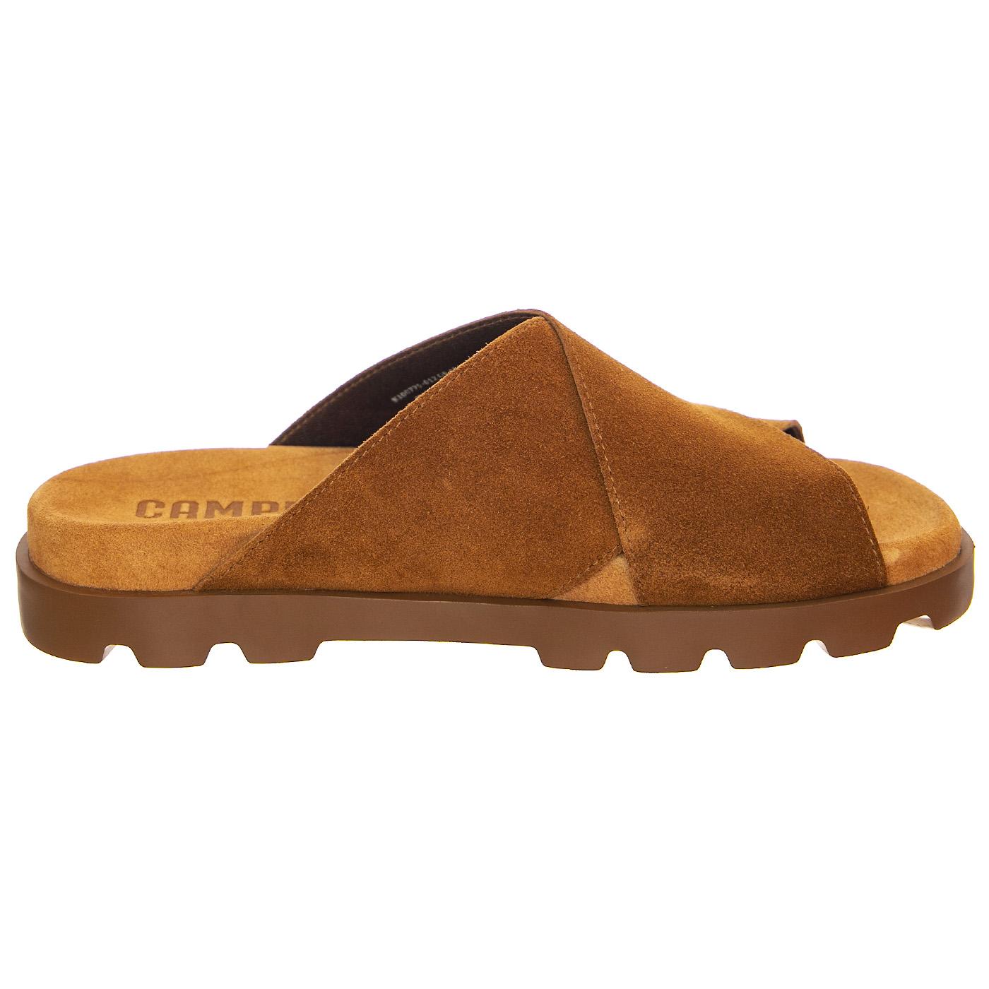 Dandy Igar / Brutus Sandals Marrón - Sandali Uomo Marroni K100775-012  CAMPER 