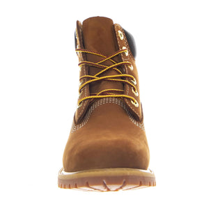 Premium 6 Inch Lace Up Waterproof Boot -- Stivali Donna Marrone TB110360 2141 TIMBERLAND 