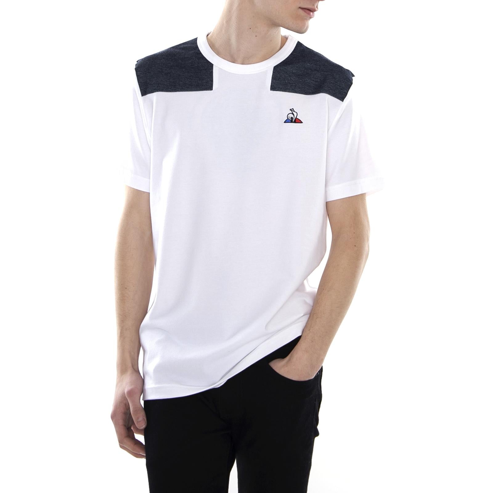  1910374-n.opt.white/blue captain FT  LE COQ SPORTIF 