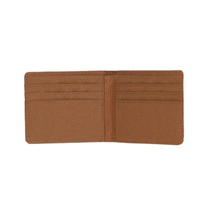 Herschel Roy Wallet Rubber - Portafogli Marrone 30072 05033 HERSCHEL 