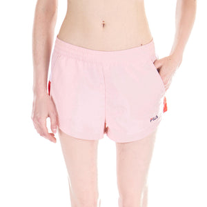 Brianna Woven Short coral blush 682128-J29  FILA 