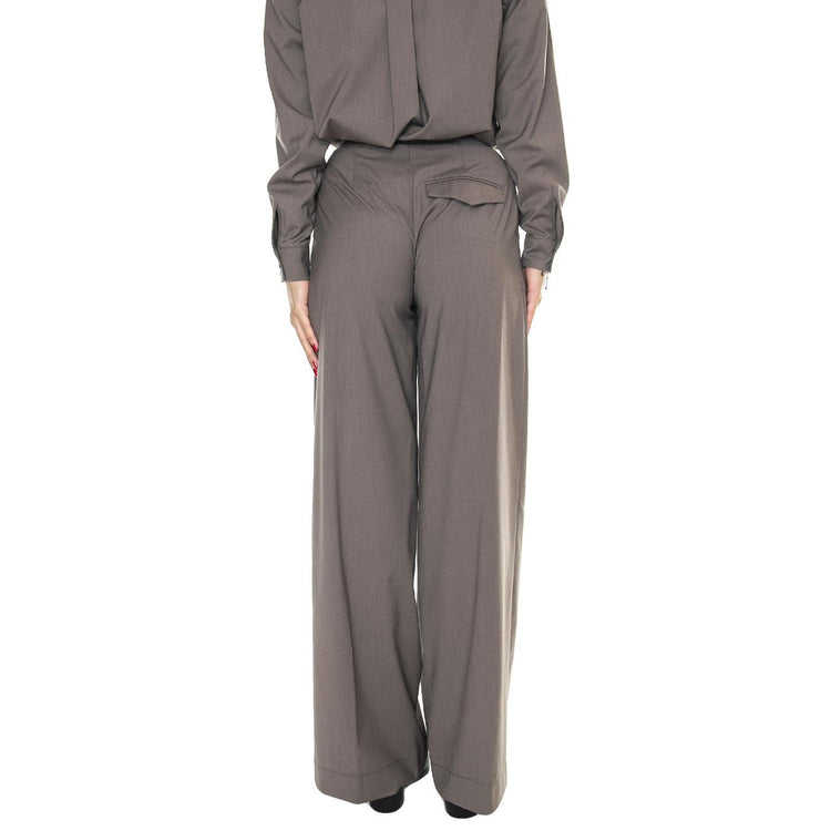 Pantalone Donna 940 Grey Pants W261KORA527W593-940  SKILLS 