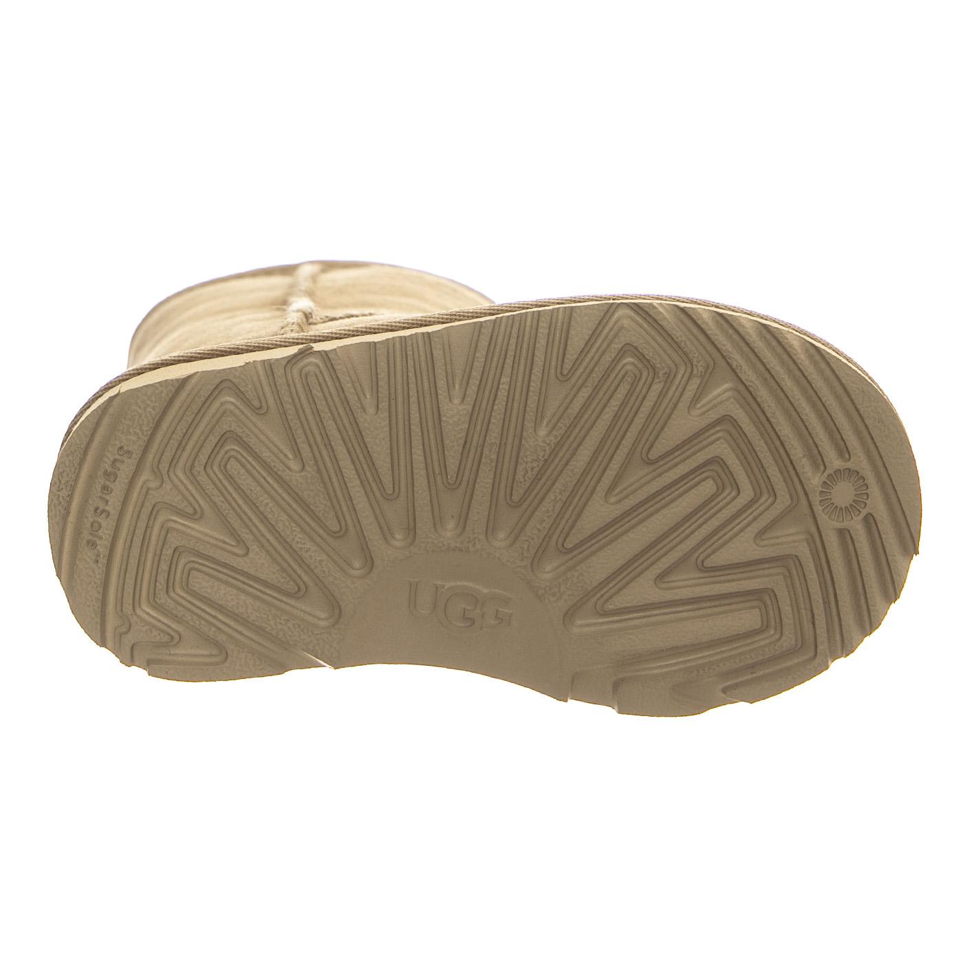 UGG T Classic II Hugg Boots Mustard Seed - Stivali Classici Bambina/Bambino 1017703T MDSD UGG 