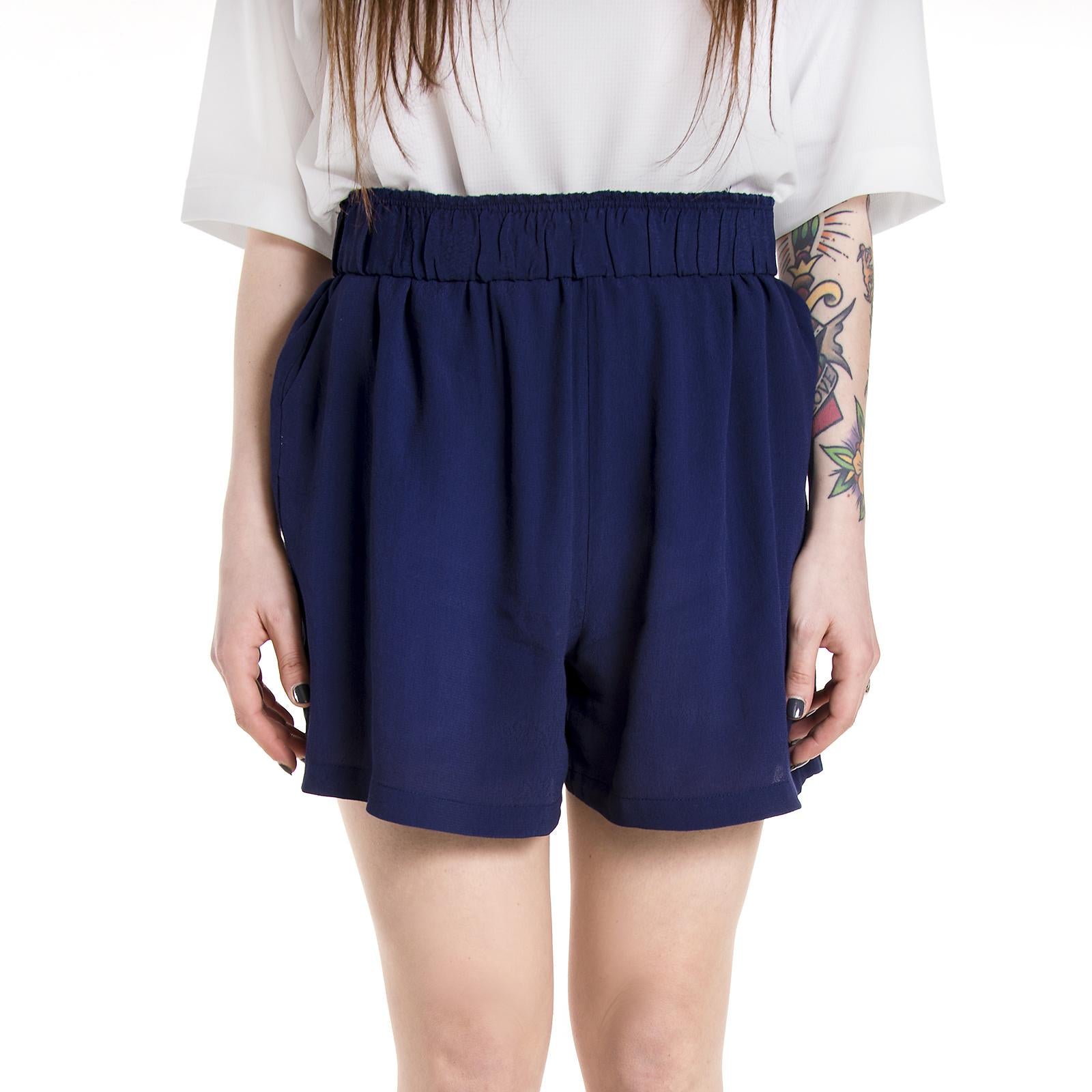 ANDEA SHORTS TWILLIGHT BLUE 14194212-683  MINIMUM 