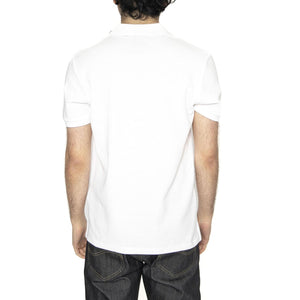 Milano Polo Shirt White - Polo Uomo Bianca SP2003V-626  LYLE & SCOTT 